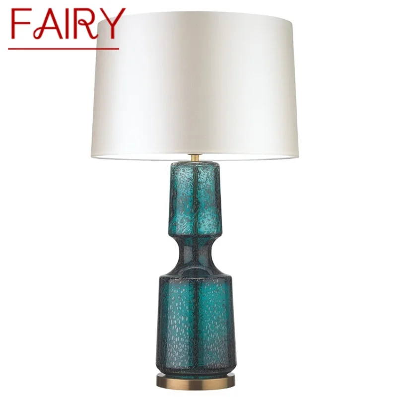 FAIRY Nordic Simple Table Light Contemporary Desk Lamp LED for Home Bed Room Decoration
FAIRY Nordic Simple Table Light Contemporary Desk Lamp LED for Home Bed Room Decoration