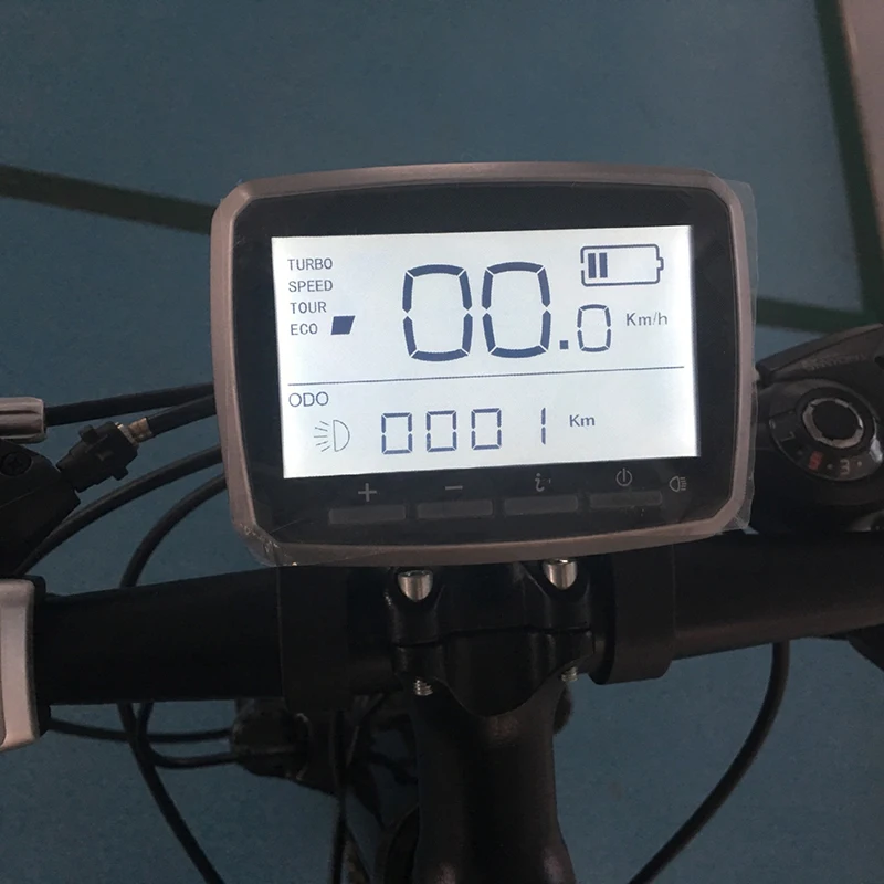 Speed Distance Meter VLCD5 Display Panel For Tongsheng Electric Bike Spare Parts
Speed Distance Meter VLCD5 Display Panel For Tongsheng Electric Bike Spare Parts