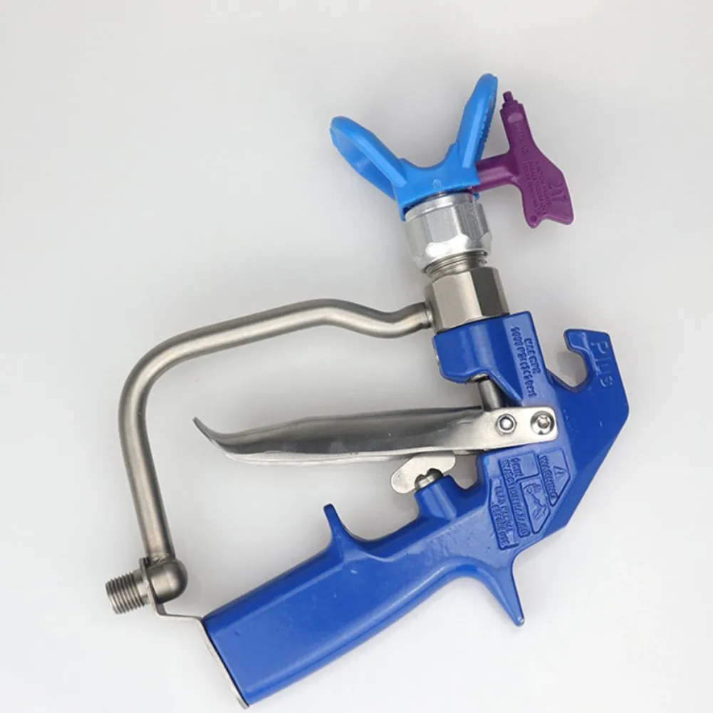 4000PSI Airless Paint Spray Tool Guard Sprayers Accessories Can Spray Putty////////////
4000PSI Airless Paint Spray Tool Guard Sprayers Accessories Can Spray Putty////////////