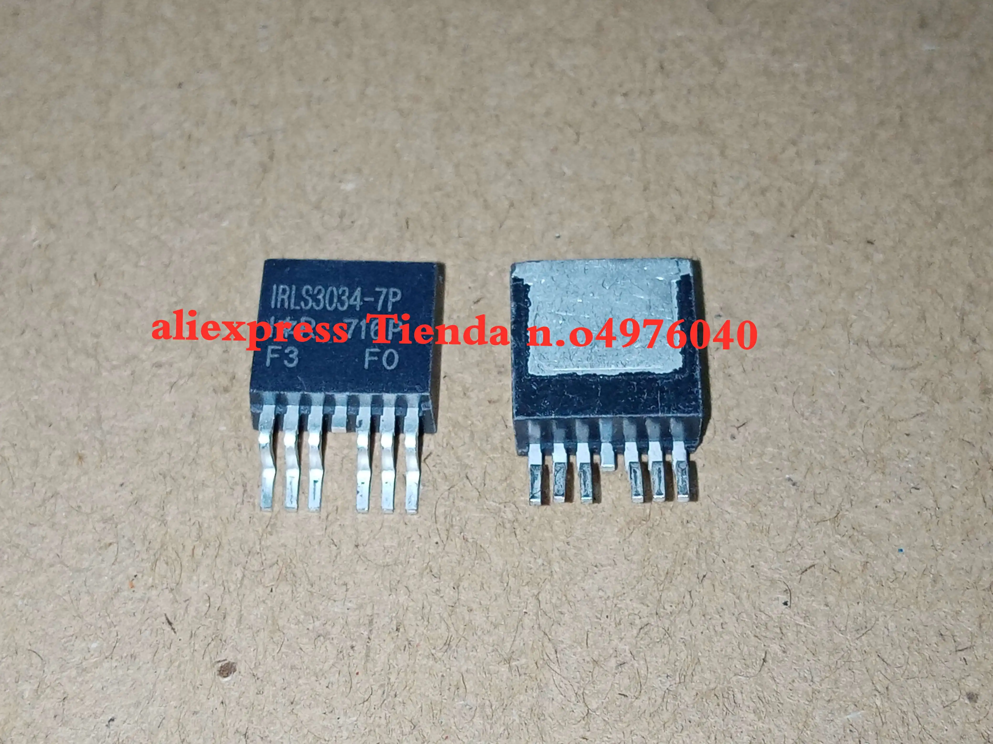 IRLS3034-7P новый импортный оригинальный 
IRLS3034-7P новый импортный оригинальный