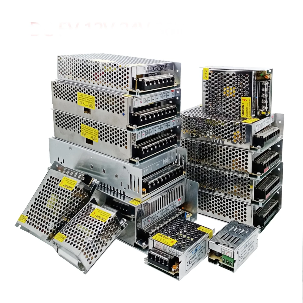 Трансформаторы для освещения DC 5V адаптер питания 5V 2A 3A 4A 6A 10A 20A 30A 40A 60A 70A 80A светодиодный драйвер светодиодный ная лента лабораторная камера в...
Трансформаторы для освещения DC 5V адаптер питания 5V 2A 3A 4A 6A 10A 20A 30A 40A 60A 70A 80A светодиодный драйвер светодиодный ная лента лабораторная камера в...