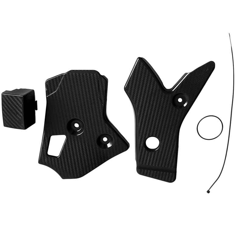Motorcycle Frame Guard Protector Cover With Front Master Cylinder For Honda CRF250L CRF250M CRF 250L 2012-2015 | Спорт и развлечения