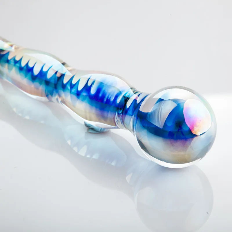 Стеклянный Фаллоимитатор