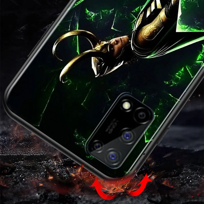 Marvel Avengers Loki For Huawei Honor V9 Play 3E 8S 8C 8X MAX 8A Prime 8 7S 7A Pro 7C Soft TPU Silicone Black Cover Phone Case
Marvel Avengers Loki For Huawei Honor V9 Play 3E 8S 8C 8X MAX 8A Prime 8 7S 7A Pro 7C Soft TPU Silicone Black Cover Phone Case