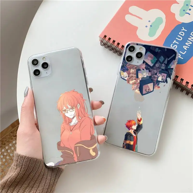 707 Phone Case Transparent for Clear iPhone case 11 12 mini pro XS MAX 8 7 6 6S Plus X 5S SE 2020 XR
707 Phone Case Transparent for Clear iPhone case 11 12 mini pro XS MAX 8 7 6 6S Plus X 5S SE 2020 XR