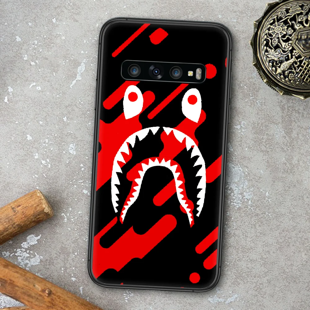 Japanese Fashion B-BAPEs Phone Case For Samsung Galaxy Note S 8 9 10 20 Plus E Lite Uitra black Hoesjes Painting Prime Tpu Cover
Japanese Fashion B-BAPEs Phone Case For Samsung Galaxy Note S 8 9 10 20 Plus E Lite Uitra black Hoesjes Painting Prime Tpu Cover