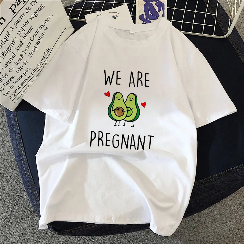 2021 Women t shirt Summer Cartoon Avocado Kawaii Print 90s Girls Tshirt Casual O-neck Short Sleeved Tee Tops Female Size XXXL
2021 Women t shirt Summer Cartoon Avocado Kawaii Print 90s Girls Tshirt Casual O-neck Short Sleeved Tee Tops Female Size XXXL