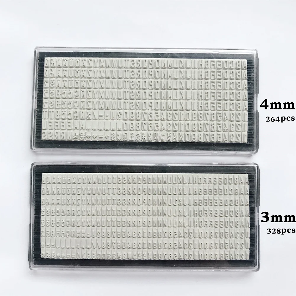 1pc 3mm/4mm/6.4mm Stamp Digital Letters Plate Custom Personalised Name Address Rubber Stamp Accessory Stamp DIY Scrapbook
1pc 3mm/4mm/6.4mm Stamp Digital Letters Plate Custom Personalised Name Address Rubber Stamp Accessory Stamp DIY Scrapbook