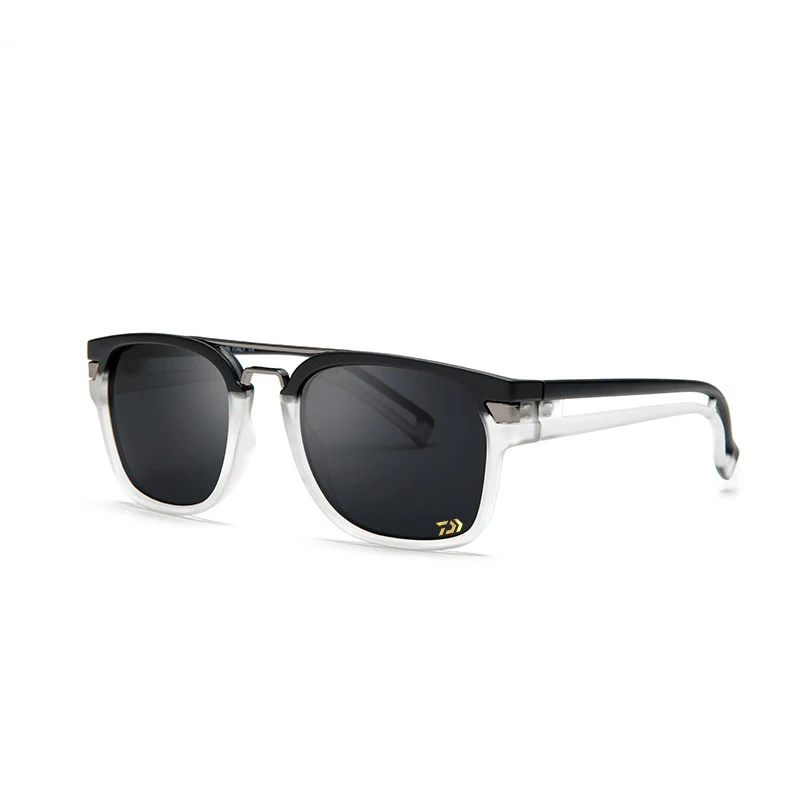 Daiwa UV400 Men Polarized Fishing Sunglasses Fisherman Camping Hiking Ski Goggles Bike Cycling Glasses Sport Fishing Eyewear 
Daiwa UV400 Men Polarized Fishing Sunglasses Fisherman Camping Hiking Ski Goggles Bike Cycling Glasses Sport Fishing Eyewear