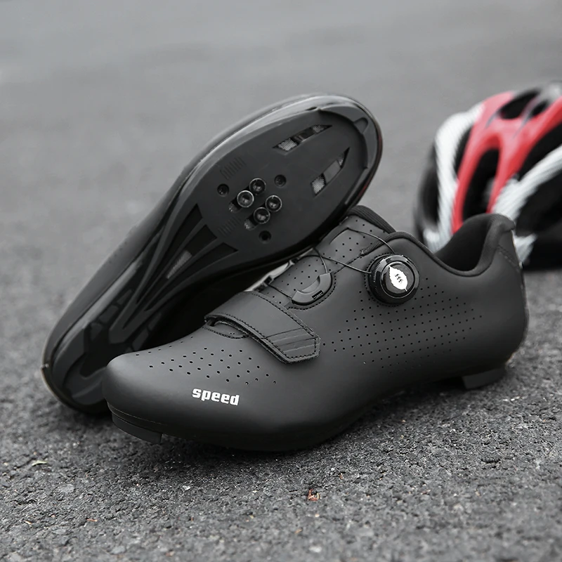 Professional Athletic Bicycle Shoes MTB Cycling Shoes Men Self-Locking Road Bike Shoes Sapatilha Ciclismo Women Cycling Sneakers
Professional Athletic Bicycle Shoes MTB Cycling Shoes Men Self-Locking Road Bike Shoes Sapatilha Ciclismo Women Cycling Sneakers