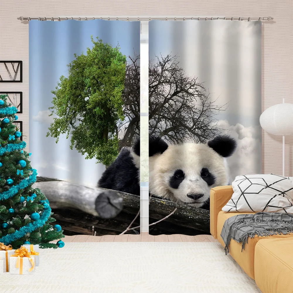 Luxury Blackout 3D Window Curtains For Living Room Bedroom animal curtains 2 Panel 3D Print Curtains
Luxury Blackout 3D Window Curtains For Living Room Bedroom animal curtains 2 Panel 3D Print Curtains