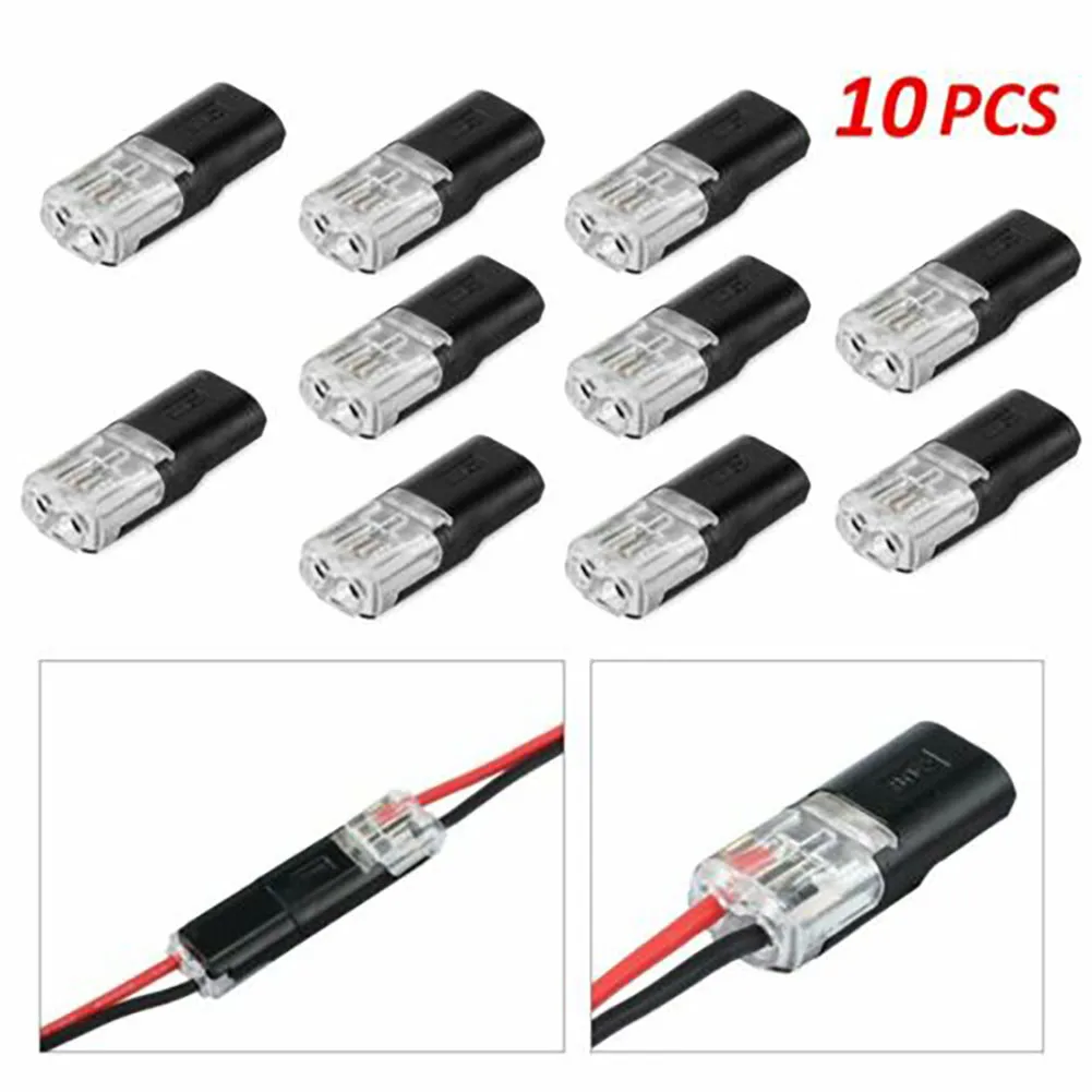 Car Connector Cable Plug Terminal Transparent H-type D2 Double Wire Parallel Wire Press Type Buckle Welding Free Car Accessories
Car Connector Cable Plug Terminal Transparent H-type D2 Double Wire Parallel Wire Press Type Buckle Welding Free Car Accessories