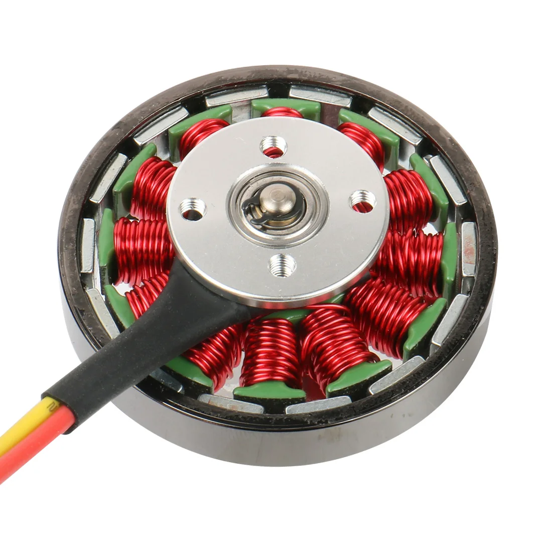 Feichao 750KV бесщеточный дисковый двигатель высокой тяги с креплением для Hexacopter Quad