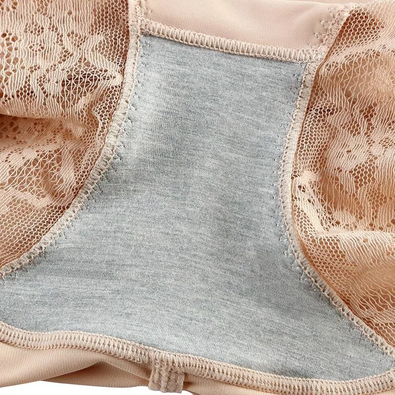 Breathable Slimming Tummy Control Pant Body Shaper Women Shapewear High Waist Seamless Lace Shaping Panties
Breathable Slimming Tummy Control Pant Body Shaper Women Shapewear High Waist Seamless Lace Shaping Panties