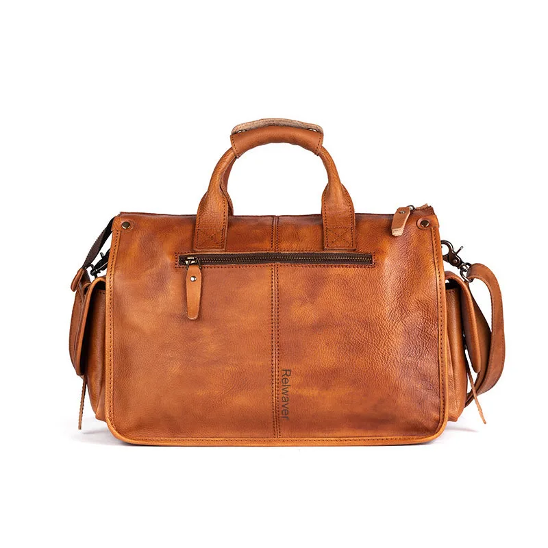 Cow leather men's handbag tree cream leather travel bag vintage style men shoulder bag genuine leather big men bag
Cow leather men's handbag tree cream leather travel bag vintage style men shoulder bag genuine leather big men bag