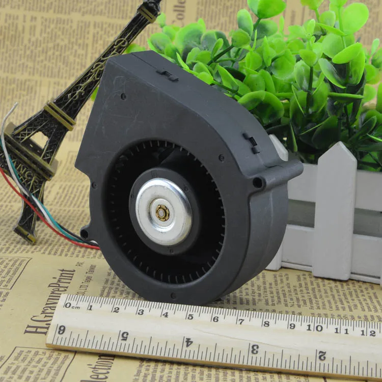 Sun Fire X2200 M2 Fan B9733B12UP-A 12V 2.75a P/N:371-2096-01 
Sun Fire X2200 M2 Fan B9733B12UP-A 12V 2.75a P/N:371-2096-01