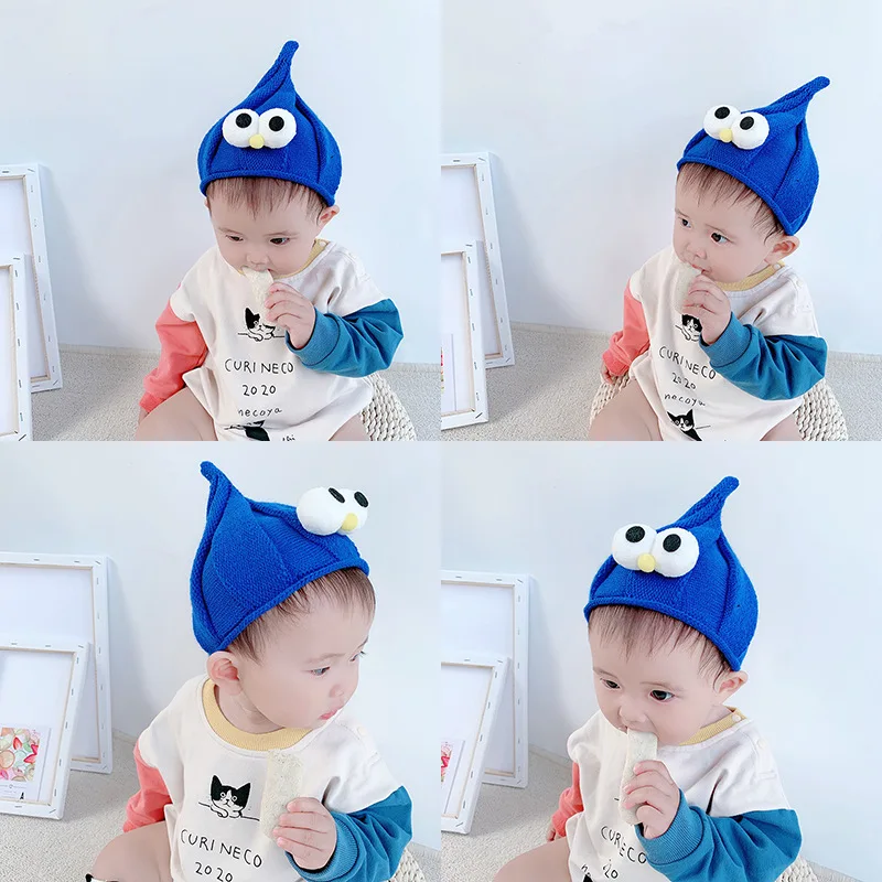 Baby hat autumn and winter baby knitted hat cute super cute kids tide men and women children 2020 pointy wool hat
Baby hat autumn and winter baby knitted hat cute super cute kids tide men and women children 2020 pointy wool hat