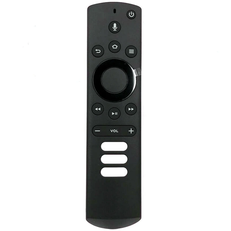 Голосовой пульт дистанционного управления для Amazon Fire TV EL4KAMZ4317 голосовой пульт дистанционного управления для Alexa EL4KAMZ4317
Голосовой пульт дистанционного управления для Amazon Fire TV EL4KAMZ4317 голосовой пульт дистанционного управления для Alexa EL4KAMZ4317