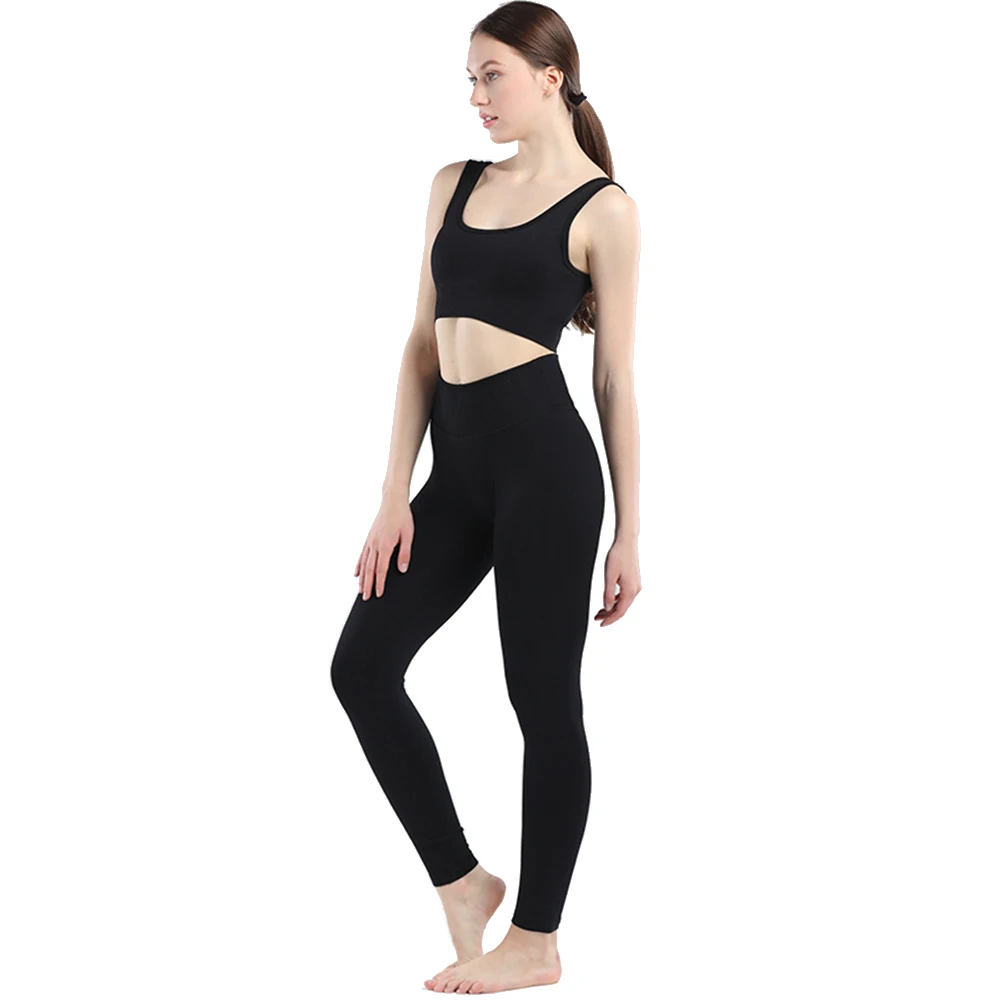 Two Piece Yoga Set Women Gym Clothing Summer Tracksuit Women Leggings Yoga Pants Fitness Tights Work Out Set Sportswear Outfit
Two Piece Yoga Set Women Gym Clothing Summer Tracksuit Women Leggings Yoga Pants Fitness Tights Work Out Set Sportswear Outfit