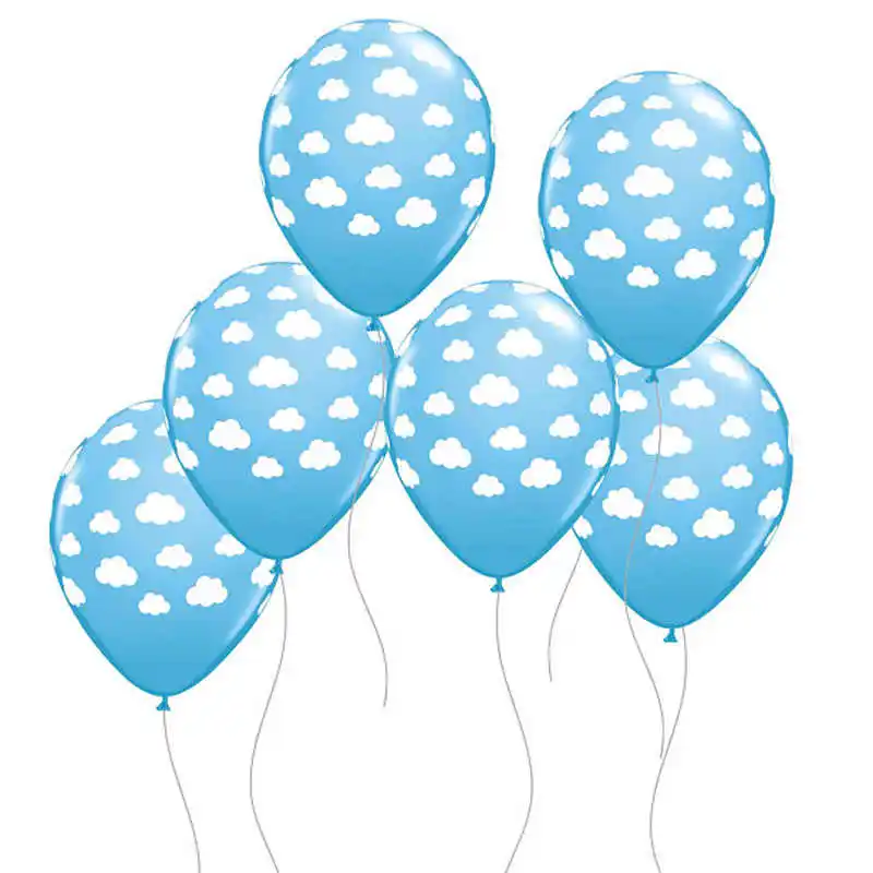 Airplane White Cloud Balloons Boy Toy Kids Birthday Party Supplies Air Globos Birthday Wedding Decor Baby Shower ballon
Airplane White Cloud Balloons Boy Toy Kids Birthday Party Supplies Air Globos Birthday Wedding Decor Baby Shower ballon