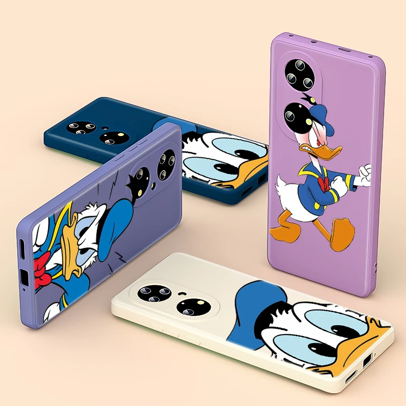Phone Case For Huawei P50 P40 P30 P20 Lite E P Smart Plus Pro 2019 5G DonDonald Fauntleroy Duck Disney Liquid Silicone TPU Cover
Phone Case For Huawei P50 P40 P30 P20 Lite E P Smart Plus Pro 2019 5G DonDonald Fauntleroy Duck Disney Liquid Silicone TPU Cover