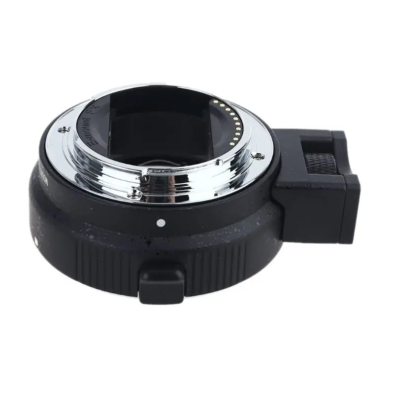 Auto Focus AF EF-NEX II Adapter Ring EF-S Lens to NEX E Mount for S ony A7/A7R A7II A5000 A6300 DSLR Camera
Auto Focus AF EF-NEX II Adapter Ring EF-S Lens to NEX E Mount for S ony A7/A7R A7II A5000 A6300 DSLR Camera