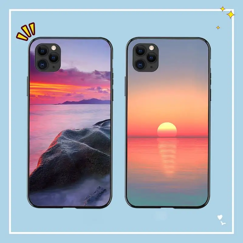 Sea wave ocean sunset Phone Case for iphone 13 11 12 pro XS MAX 8 7 6 6S Plus X 5S SE 2020 XR case
Sea wave ocean sunset Phone Case for iphone 13 11 12 pro XS MAX 8 7 6 6S Plus X 5S SE 2020 XR case