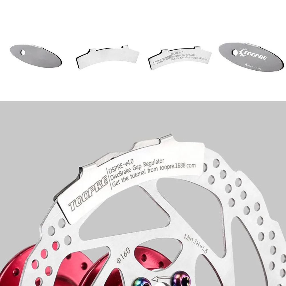 MTB Disc Brake Pads Adjusting Tool Bicycle Pads Mounting Kit Tools Pads Rotor Brake Bike Repair Alignment Brake Pads
MTB Disc Brake Pads Adjusting Tool Bicycle Pads Mounting Kit Tools Pads Rotor Brake Bike Repair Alignment Brake Pads