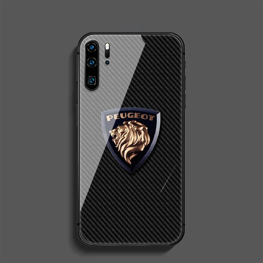 Car Peugeot Phone Tempered Glass Case Cover For Huawei Mate P 10 20 30 40 Lite Pro Smart Z 2019 Back Shell Painting Fashion
Car Peugeot Phone Tempered Glass Case Cover For Huawei Mate P 10 20 30 40 Lite Pro Smart Z 2019 Back Shell Painting Fashion