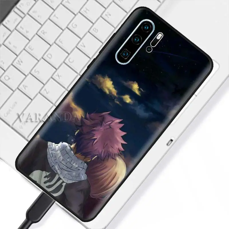 Fairy Tail Cases For Huawei P30 Pro P40 Lite P20 P Smart S Z Plus 2019 Black Silicone Phone Casing Soft Coque
Fairy Tail Cases For Huawei P30 Pro P40 Lite P20 P Smart S Z Plus 2019 Black Silicone Phone Casing Soft Coque