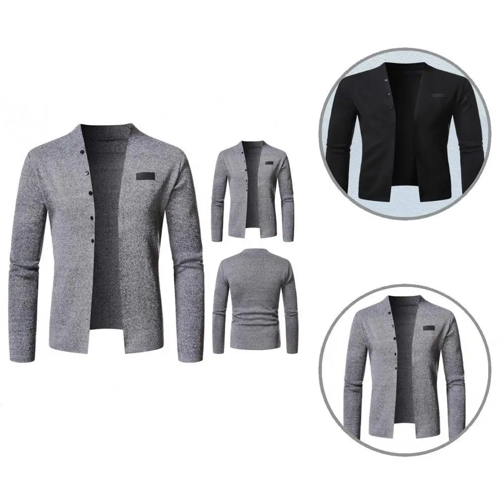 Trendy Pure Color Knitted Cardigan Sweater Knitted Cardigan Autumn Winter Long Sleeve
Trendy Pure Color Knitted Cardigan Sweater Knitted Cardigan Autumn Winter Long Sleeve