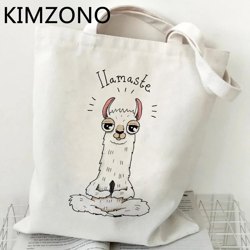 Alpaca Llama shopping bag grocery bolsa shopping eco bag boodschappentas reusable bolsa compra sac toile
Alpaca Llama shopping bag grocery bolsa shopping eco bag boodschappentas reusable bolsa compra sac toile