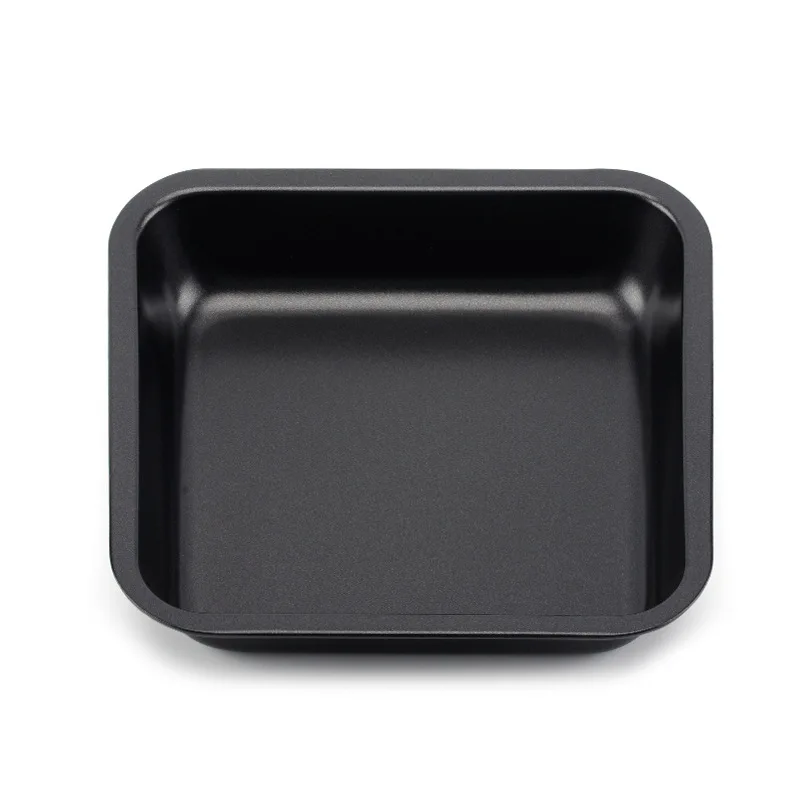 8" Non Stick Square Cake Pan Cheese Cookie Bread Pizza Baking Tray Bakeware Tool
8" Non Stick Square Cake Pan Cheese Cookie Bread Pizza Baking Tray Bakeware Tool