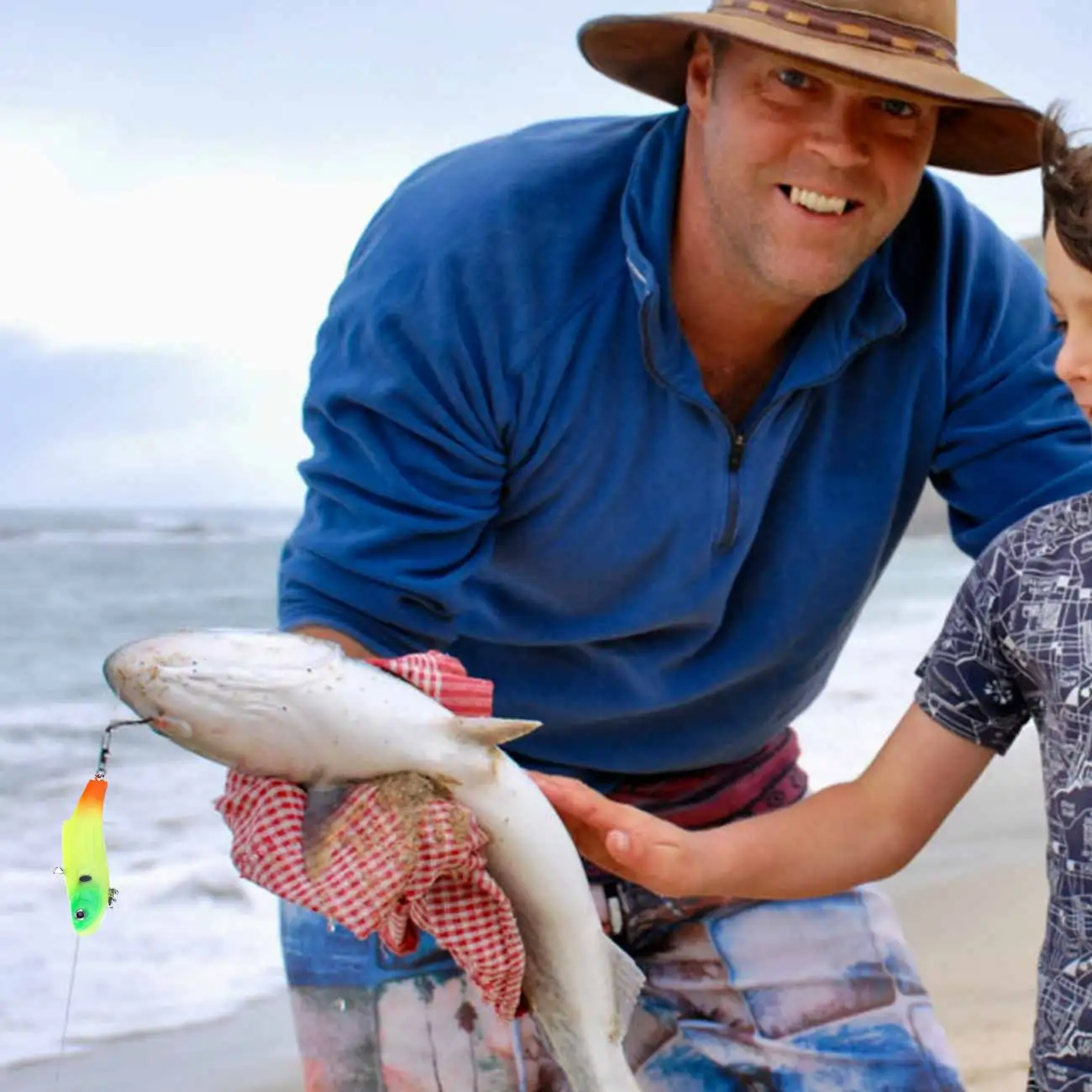 Winter Fishing Lure Ice Fishing Lure Soft Lead Bait Isca Artificial Bait Wobber Sinking Fishing Lure Winter Fishing Tackle
Winter Fishing Lure Ice Fishing Lure Soft Lead Bait Isca Artificial Bait Wobber Sinking Fishing Lure Winter Fishing Tackle