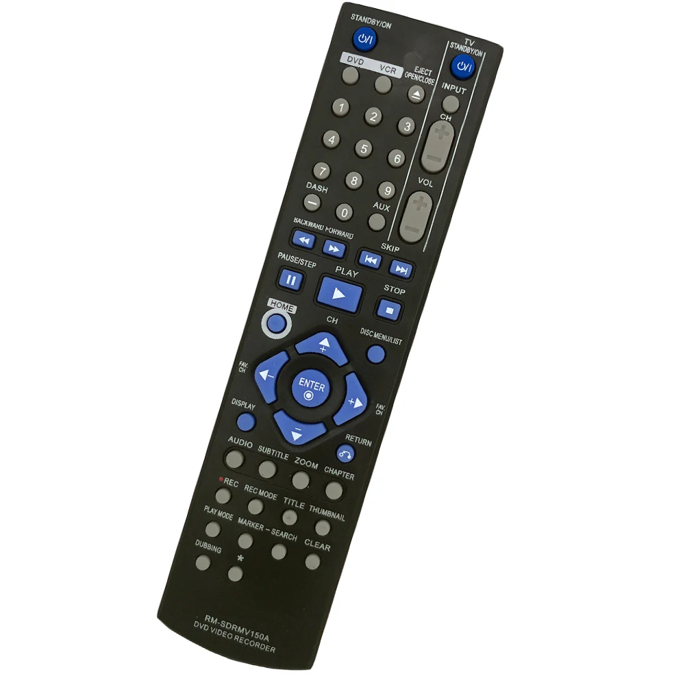 New Universal Remote Control RM-SDRMV150A DVD Player 
New Universal Remote Control RM-SDRMV150A DVD Player