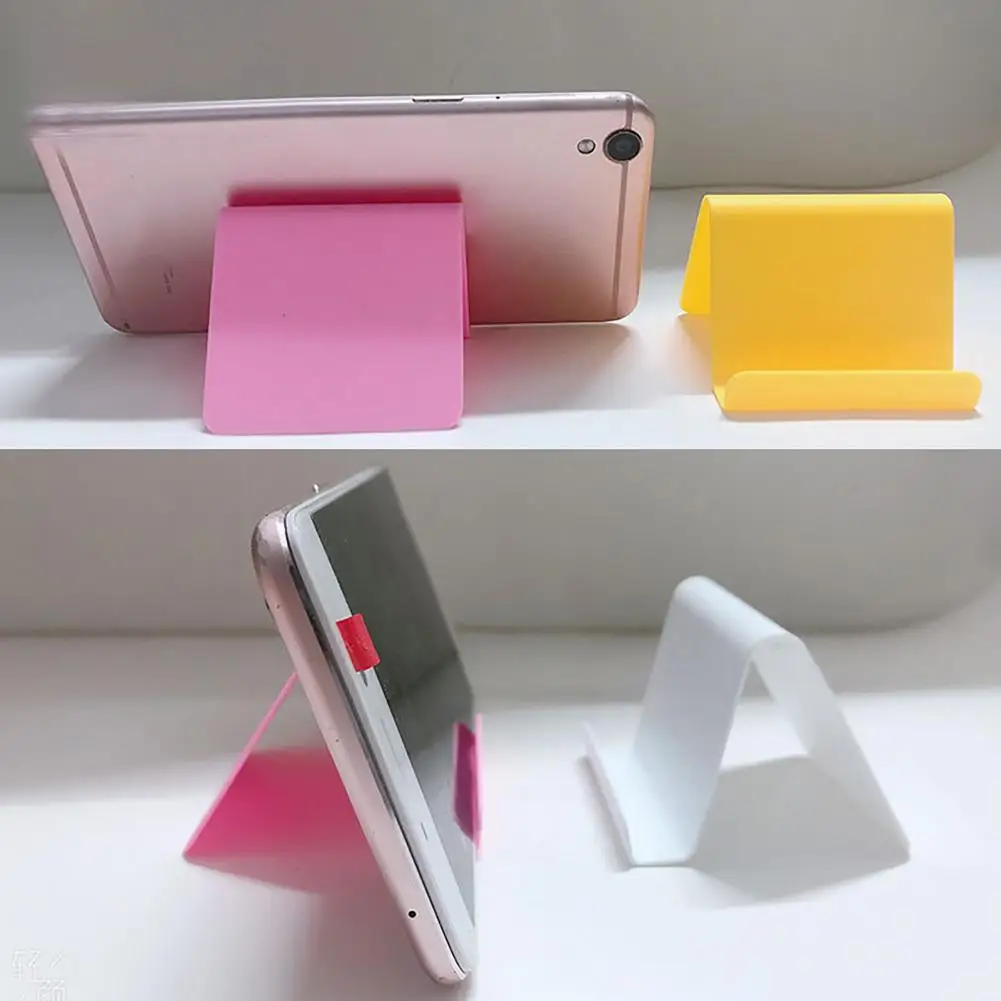 Eco-friendly Practical Desktop Stand Cell Phone Lazy Bracket Portable Mobile Phone Stand Mini for Home
Eco-friendly Practical Desktop Stand Cell Phone Lazy Bracket Portable Mobile Phone Stand Mini for Home