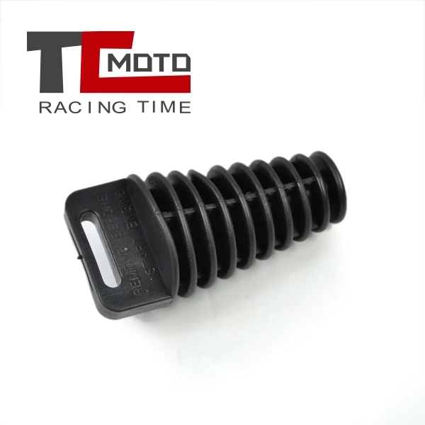 Motorcycle Dirt Pit ATV Exhaust Pipe Plug Muffler Wash Plug Pipe Protector Motocross Tailpipe Plug Move Blow-Down Silencer PVC
Motorcycle Dirt Pit ATV Exhaust Pipe Plug Muffler Wash Plug Pipe Protector Motocross Tailpipe Plug Move Blow-Down Silencer PVC