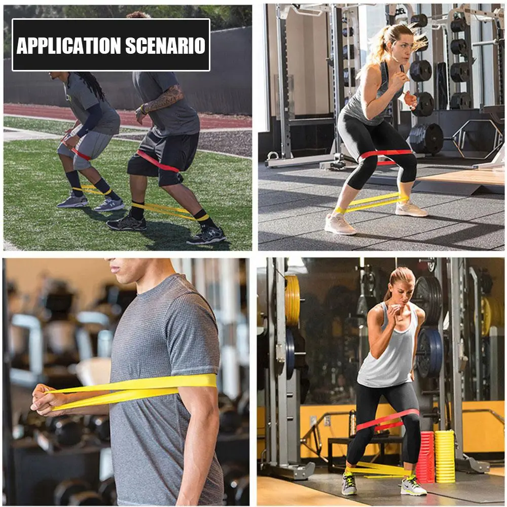 Resistance Bands Tension Band Stretch Arm Apparatus Puller Latex Muscle Training Equipment Elastic Rope Chest Expander
Resistance Bands Tension Band Stretch Arm Apparatus Puller Latex Muscle Training Equipment Elastic Rope Chest Expander
