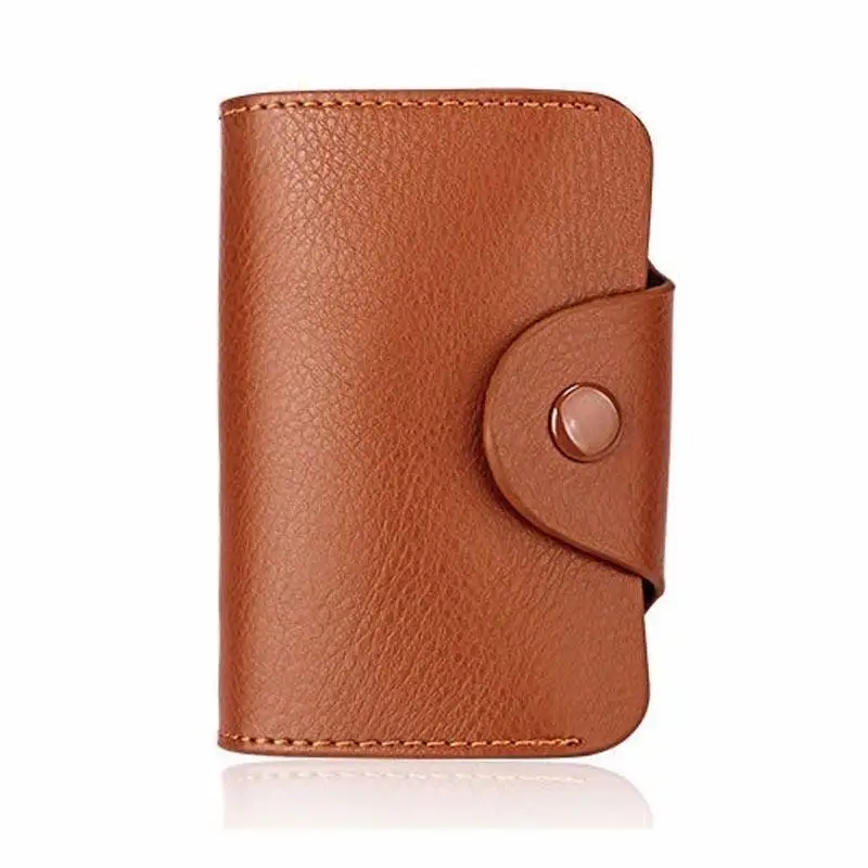 Portable 1pc Men Card holder Card storage Large capacity Card bag leather boy Wallet Fashion
Portable 1pc Men Card holder Card storage Large capacity Card bag leather boy Wallet Fashion