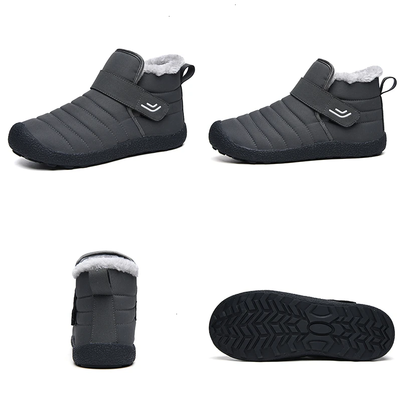 AQLOAC Unisex High Top Running Shoes Women Warm Plush Ankle Snow Boots Men Winter Non Slip Sneakers Ladies Waterproof Slip-on
AQLOAC Unisex High Top Running Shoes Women Warm Plush Ankle Snow Boots Men Winter Non Slip Sneakers Ladies Waterproof Slip-on