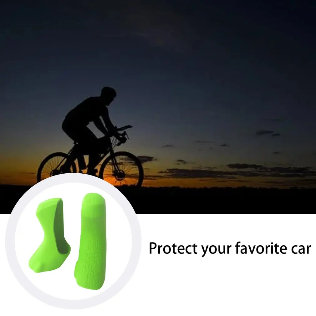 2Pcs/Pair Road Bike Shifting Handle Silicone Covers for Shimano ST-R2000/R3000/R3030 Bicycle Cycling Equipment Accessories
2Pcs/Pair Road Bike Shifting Handle Silicone Covers for Shimano ST-R2000/R3000/R3030 Bicycle Cycling Equipment Accessories