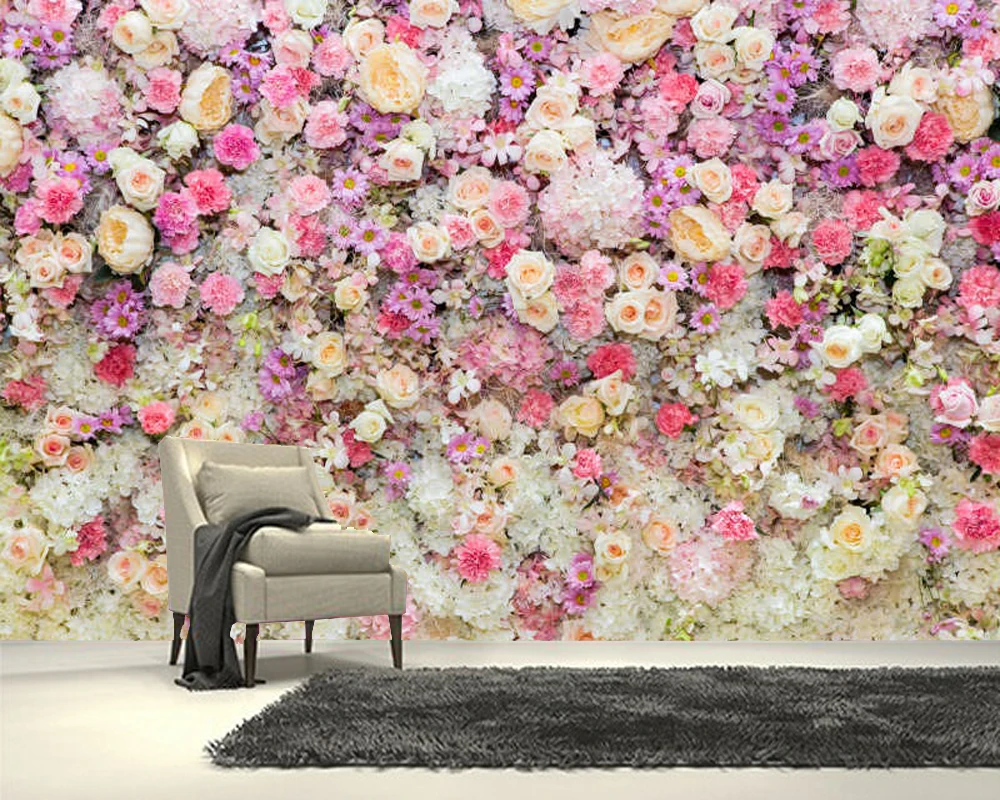 Papel de parede Colorful flowers rose 3d wallpaper mural,living room tv wall bedroom wall papers home decor
Papel de parede Colorful flowers rose 3d wallpaper mural,living room tv wall bedroom wall papers home decor
