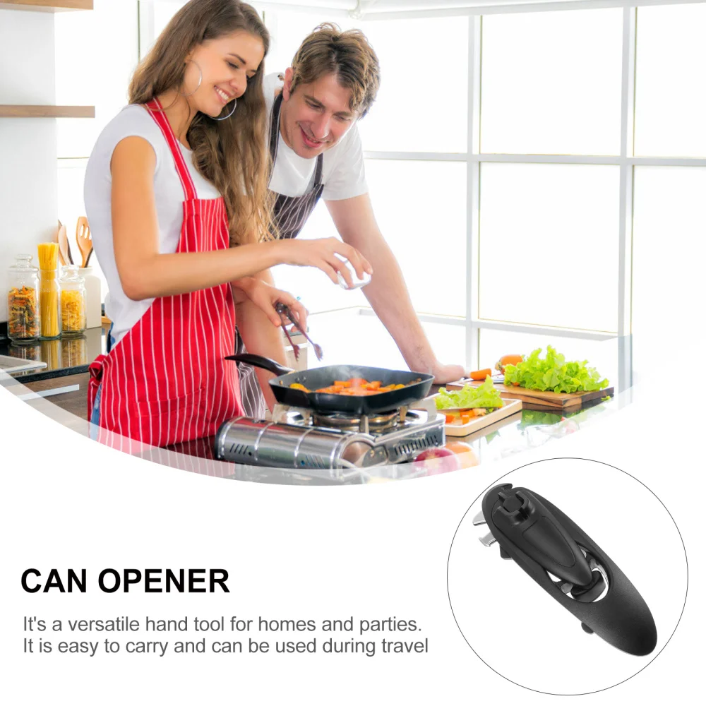 Manual 8-in-1 Can Opener Professional Bottle Opener Multipurpose Tin Opener
Manual 8-in-1 Can Opener Professional Bottle Opener Multipurpose Tin Opener
