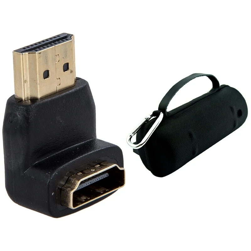 1 шт. HDMI правый угол адаптер «Папа-мама» и 1 шт. для Jbl Flip 3 Flip3 Bluetooth Динамик носить сумка чехол
1 шт. HDMI правый угол адаптер «Папа-мама» и 1 шт. для Jbl Flip 3 Flip3 Bluetooth Динамик носить сумка чехол