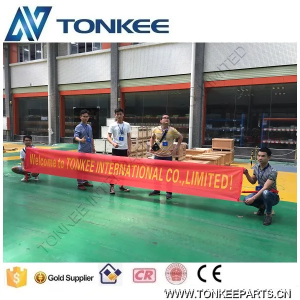 Construction Machinery Parts VIO50 VIO55 Gear pump & Charge pump & Pilot pump 172461-73131
Construction Machinery Parts VIO50 VIO55 Gear pump & Charge pump & Pilot pump 172461-73131