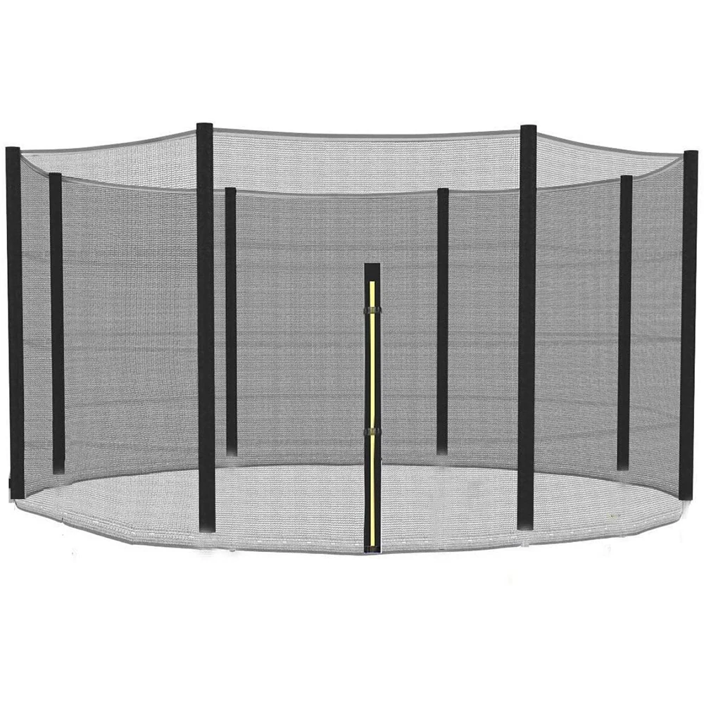 Trampoline Replacement Net Safety Net Resistant Garden Round Net Trampoline Protection Mat For Children Injury Prevention Fence 
Trampoline Replacement Net Safety Net Resistant Garden Round Net Trampoline Protection Mat For Children Injury Prevention Fence