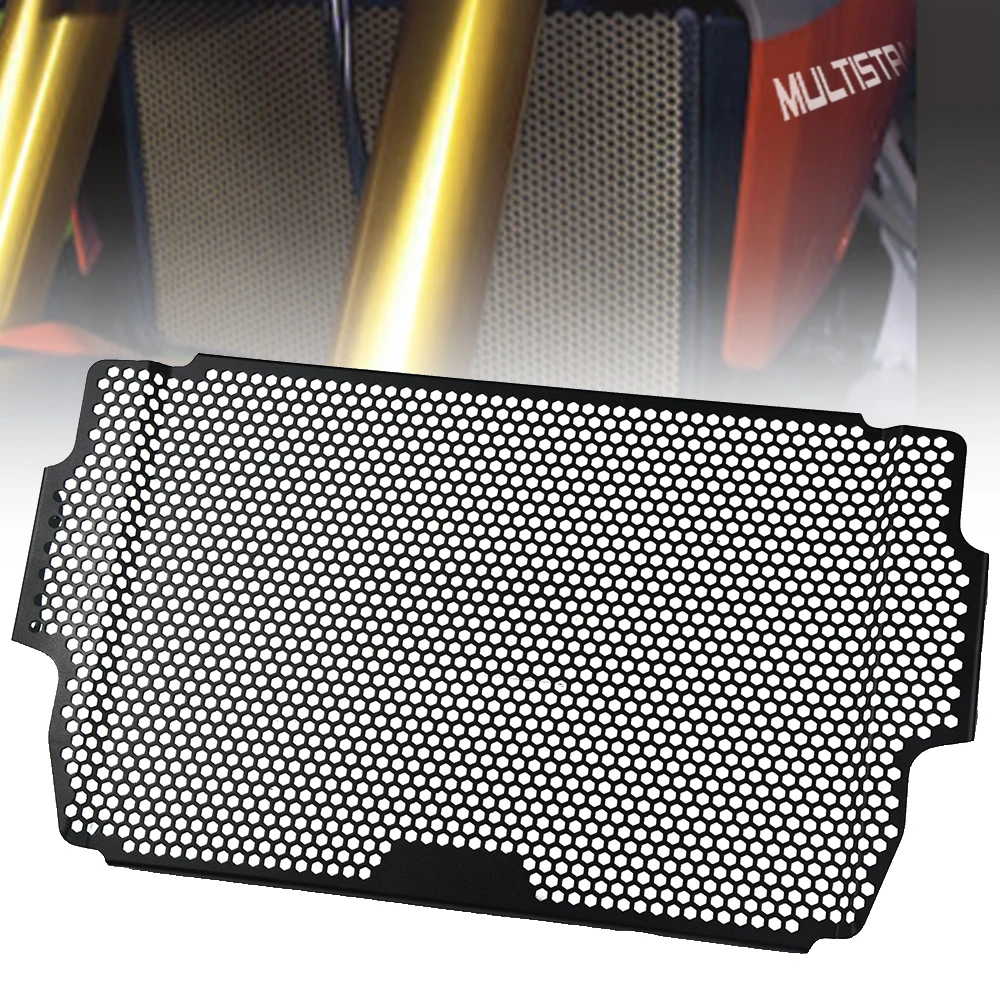 FOR DUCATI Multistrada 1200 950 1260 S 2015 2016 2017 2018 2019 multistrada Motorcycle Radiator Grille Guard Cover Protective
FOR DUCATI Multistrada 1200 950 1260 S 2015 2016 2017 2018 2019 multistrada Motorcycle Radiator Grille Guard Cover Protective