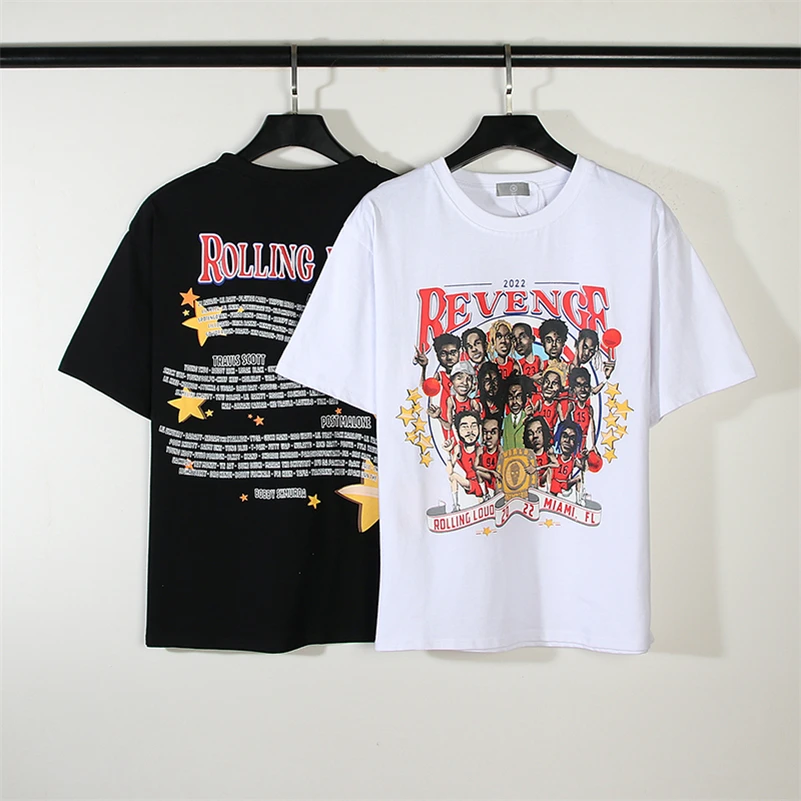 High Street XXXtentacion Revenge T-shirt Men Women Rapper Basketball Hall Of Fame Revenge Top Tees T-shirt Hip Hop
High Street XXXtentacion Revenge T-shirt Men Women Rapper Basketball Hall Of Fame Revenge Top Tees T-shirt Hip Hop