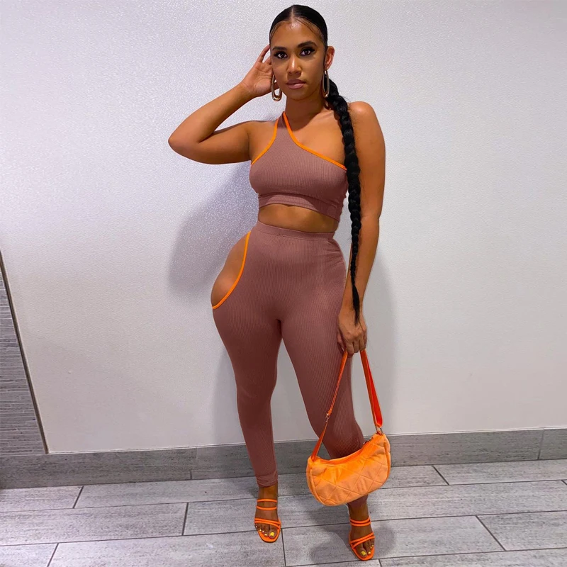 Women Summer Crop Tank Tops Long Pants Two Pieces Set Suit Outfit Sportswear Tracksuit 2021 Female Clothing Streetwear
Women Summer Crop Tank Tops Long Pants Two Pieces Set Suit Outfit Sportswear Tracksuit 2021 Female Clothing Streetwear