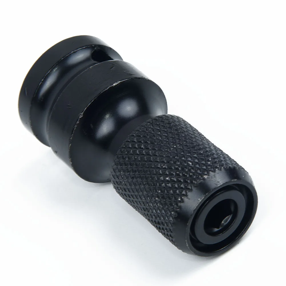 Pro 1/2\\\\u2019\\\\u2019 Drive to 1/4\\\\u2019\\\\u2019 Hex Drill Chuck Socket Adapter For Impact Wrench Newest
Pro 1/2\\\\u2019\\\\u2019 Drive to 1/4\\\\u2019\\\\u2019 Hex Drill Chuck Socket Adapter For Impact Wrench Newest